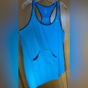 Women’s Nike Racerback Dry Fit Dress/Swim Suit Coverup Size XL